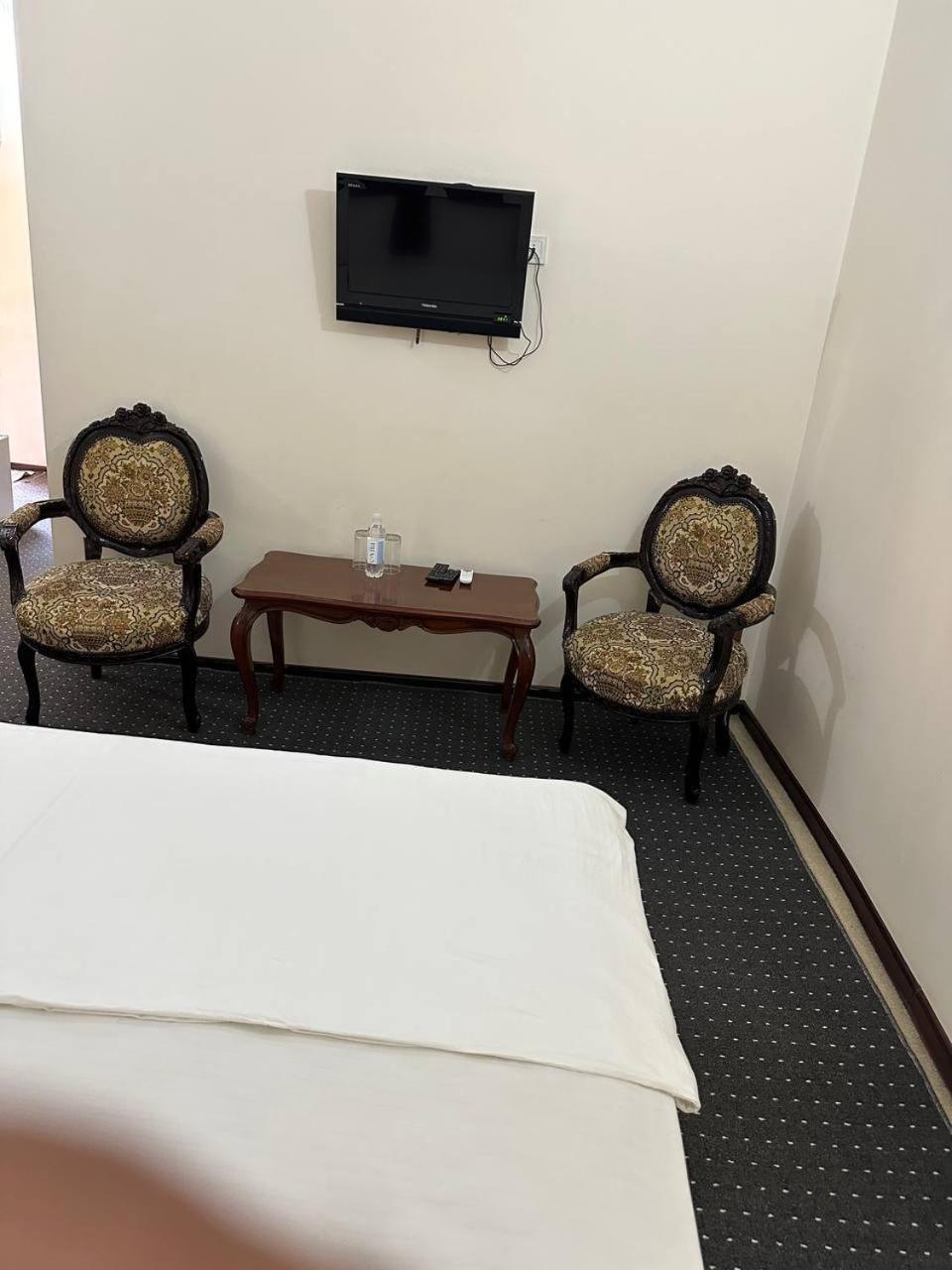 Shoxtut Boutique Hotell Bukhara Eksteriør bilde