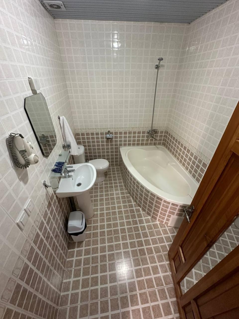 Shoxtut Boutique Hotell Bukhara Eksteriør bilde