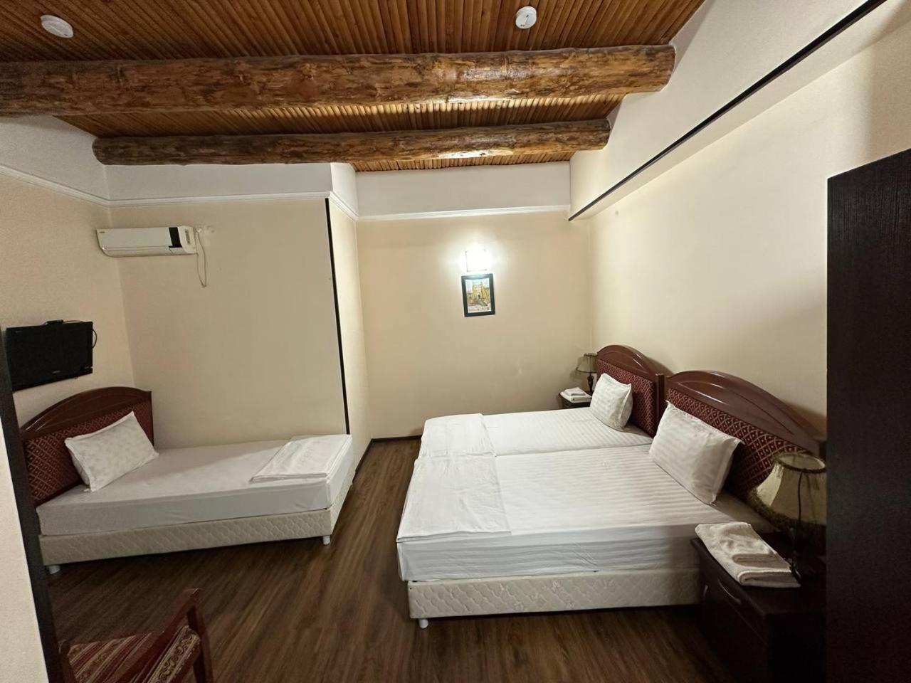 Shoxtut Boutique Hotell Bukhara Eksteriør bilde