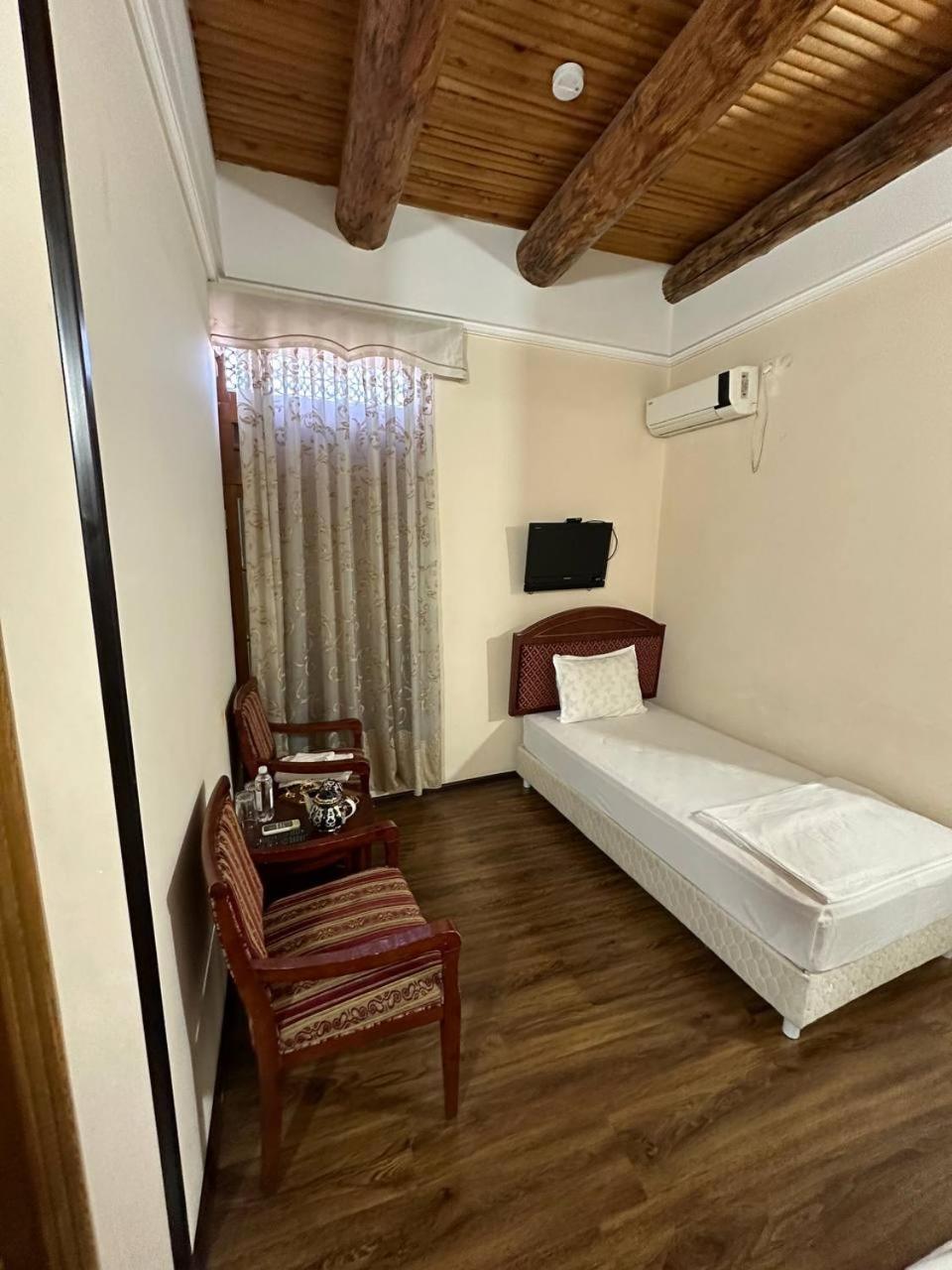 Shoxtut Boutique Hotell Bukhara Eksteriør bilde