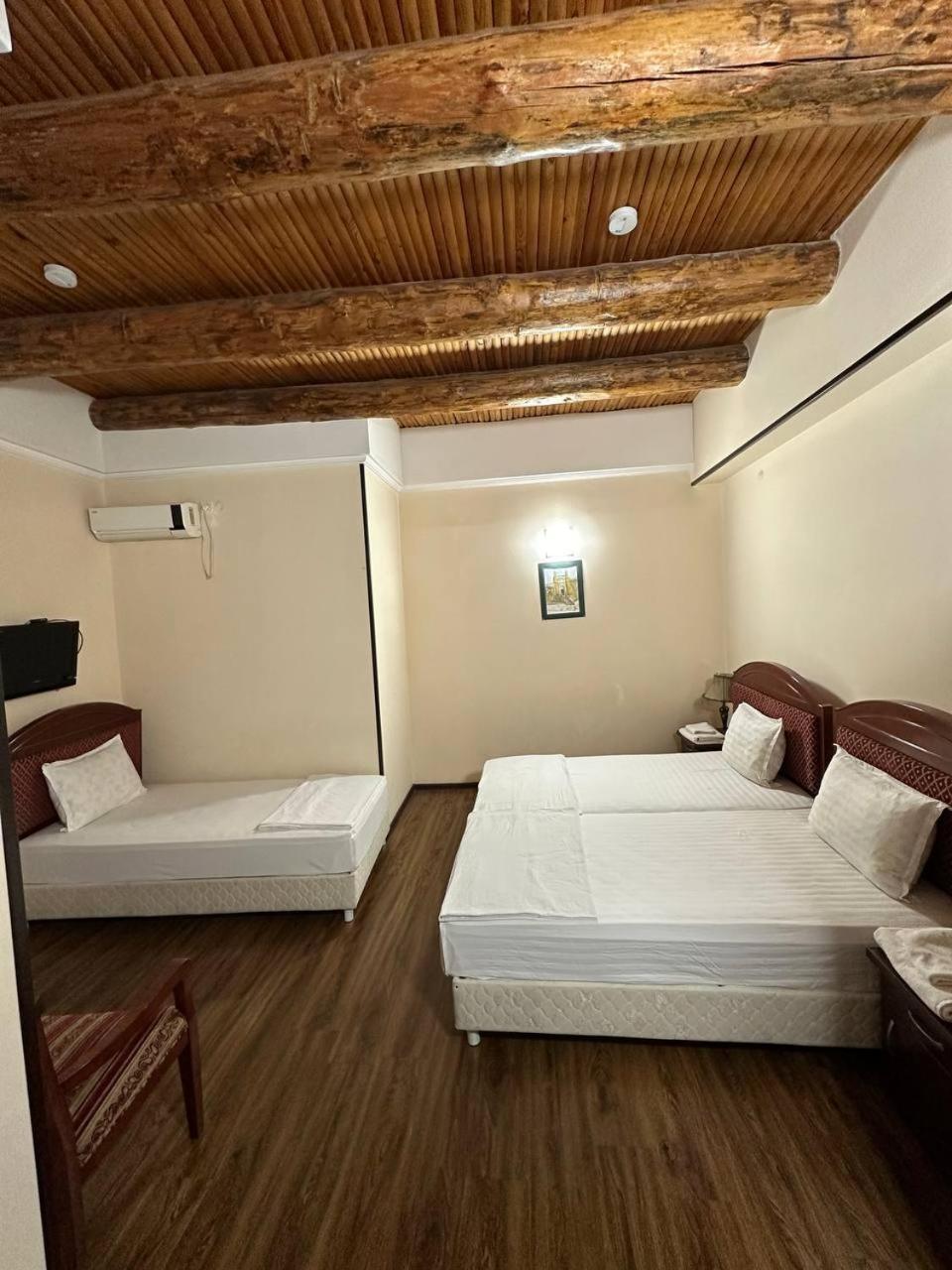 Shoxtut Boutique Hotell Bukhara Eksteriør bilde