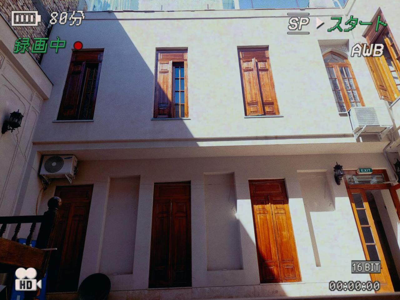 Shoxtut Boutique Hotell Bukhara Eksteriør bilde