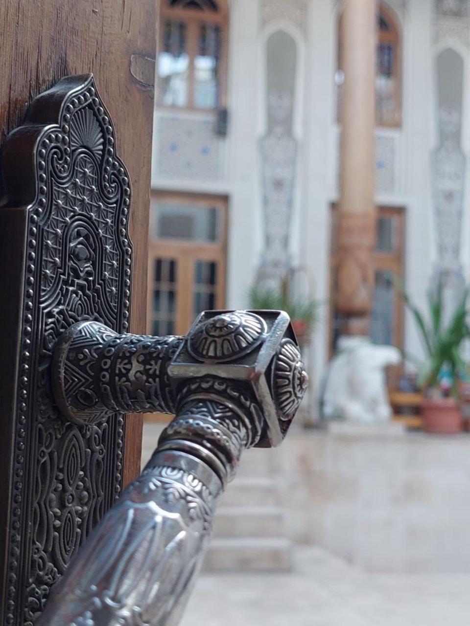 Shoxtut Boutique Hotell Bukhara Eksteriør bilde